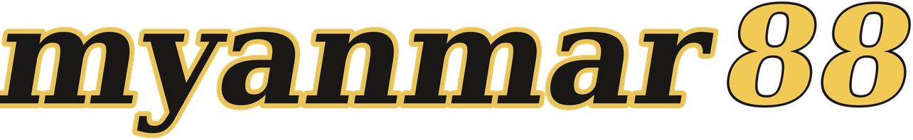 myanmar88 logo